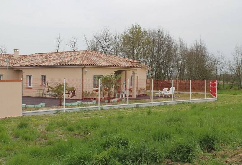 پانسیون B&b La Garona