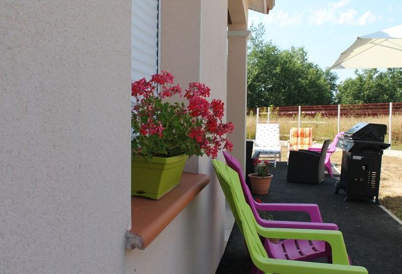 پانسیون B&b La Garona