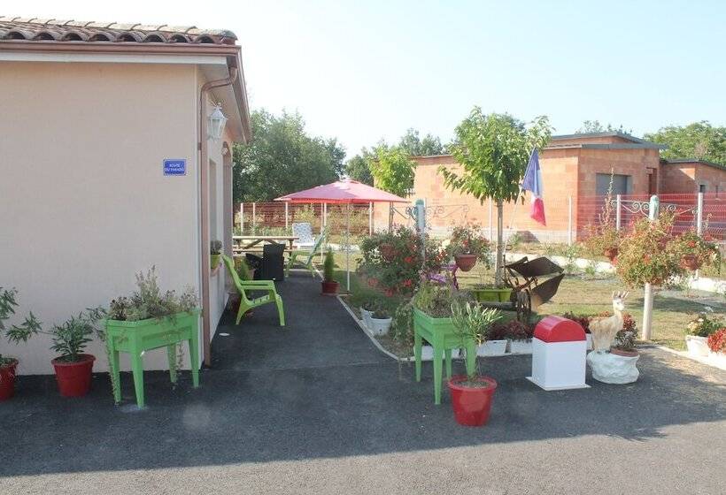 پانسیون B&b La Garona