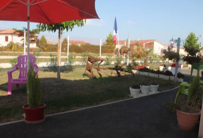 پانسیون B&b La Garona