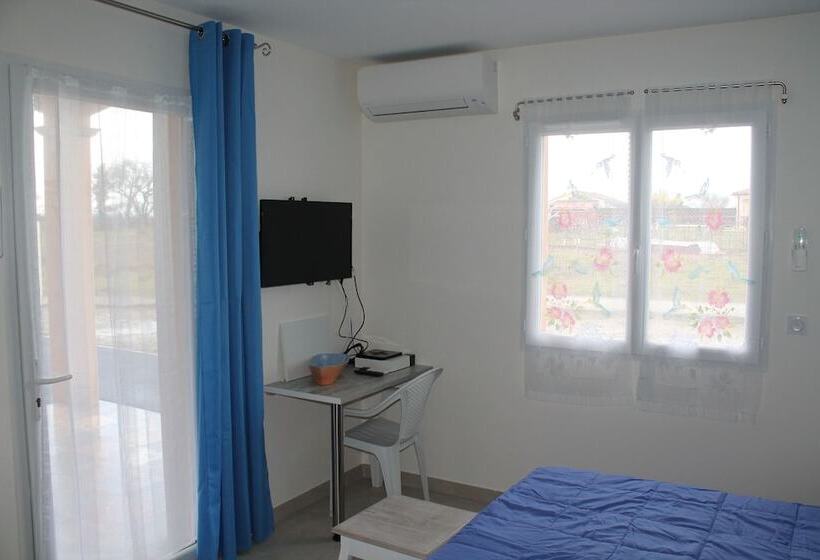 پانسیون B&b La Garona