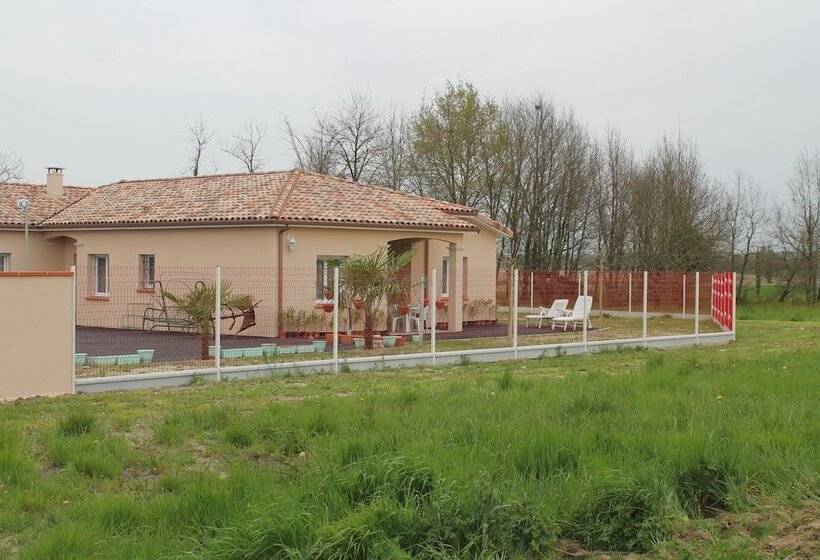 پانسیون B&b La Garona