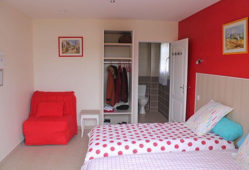 پانسیون B&b La Garona