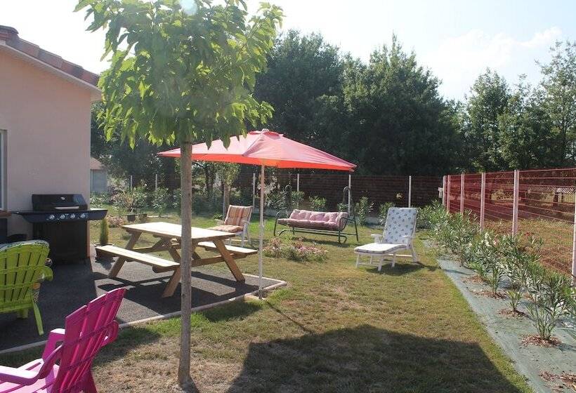 پانسیون B&b La Garona