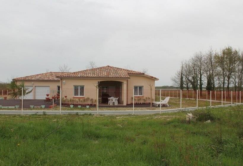 پانسیون B&b La Garona