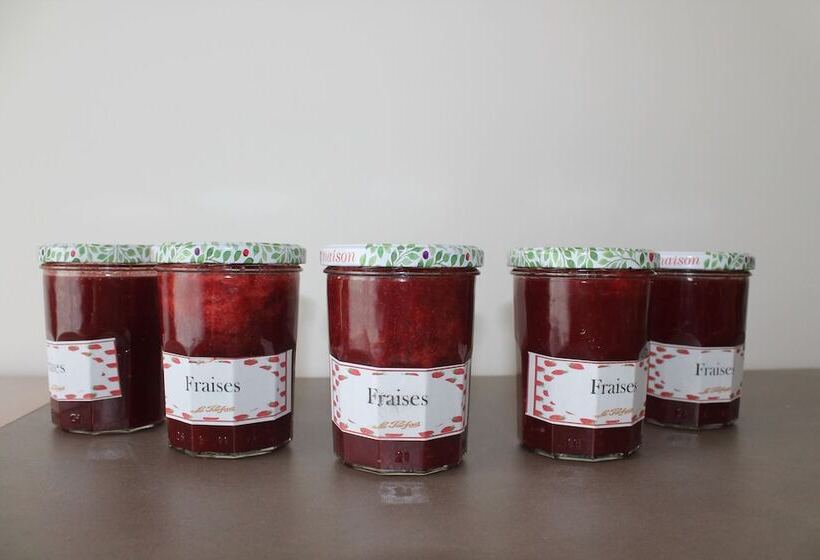 پانسیون B&b La Garona