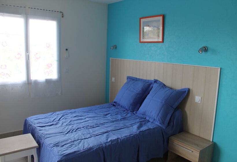 پانسیون B&b La Garona