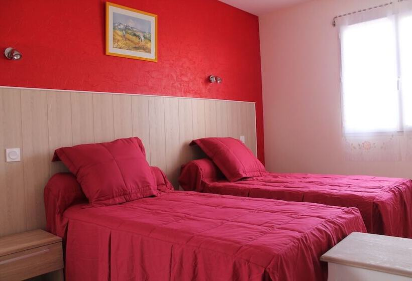 پانسیون B&b La Garona