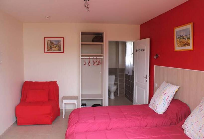 پانسیون B&b La Garona