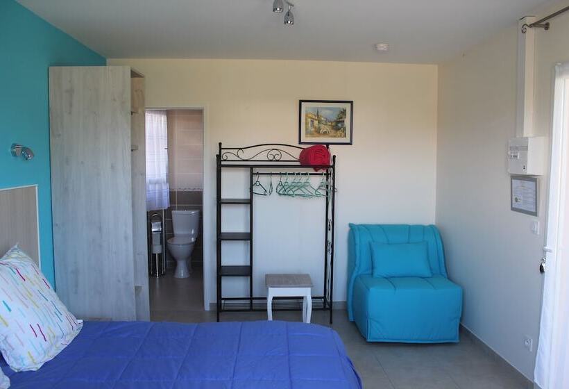 پانسیون B&b La Garona