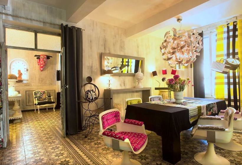 Пансион La Casa Torreillane