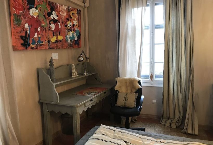 Пансион La Casa Torreillane