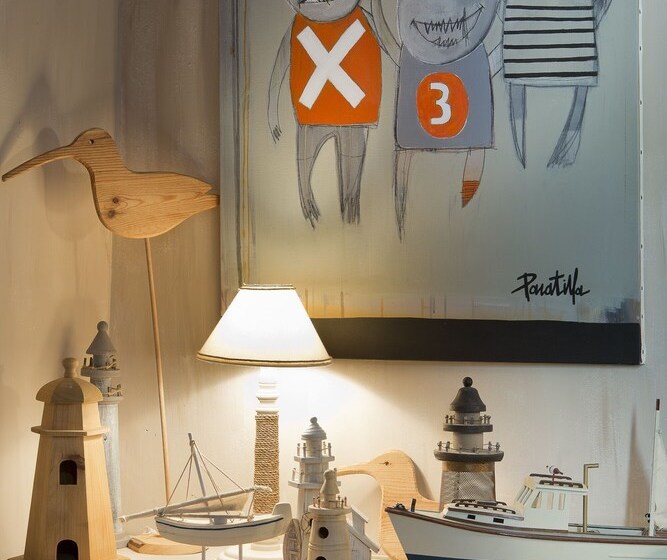 Пансион La Casa Torreillane