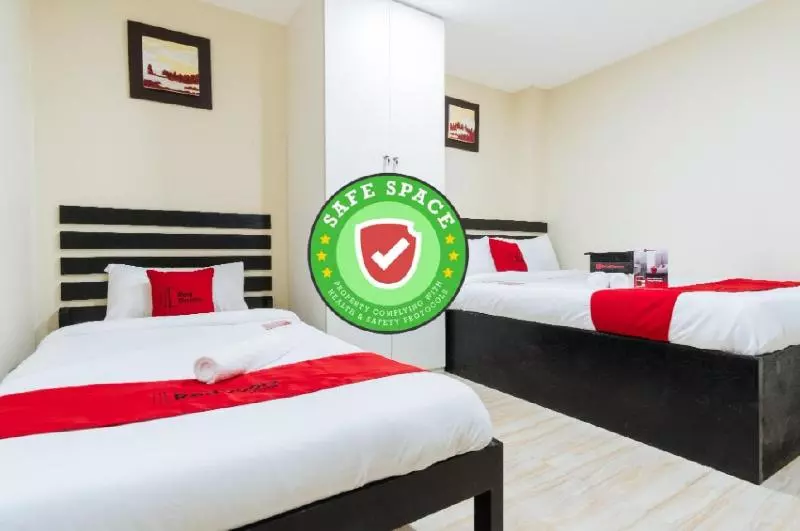 پانسیون Reddoorz @ University Belt Manila