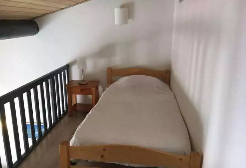 レジデンス Résidence Les Jardins De Sainte Lucie