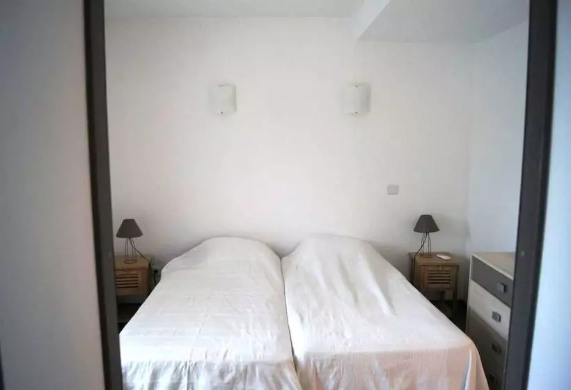 レジデンス Résidence Les Jardins De Sainte Lucie