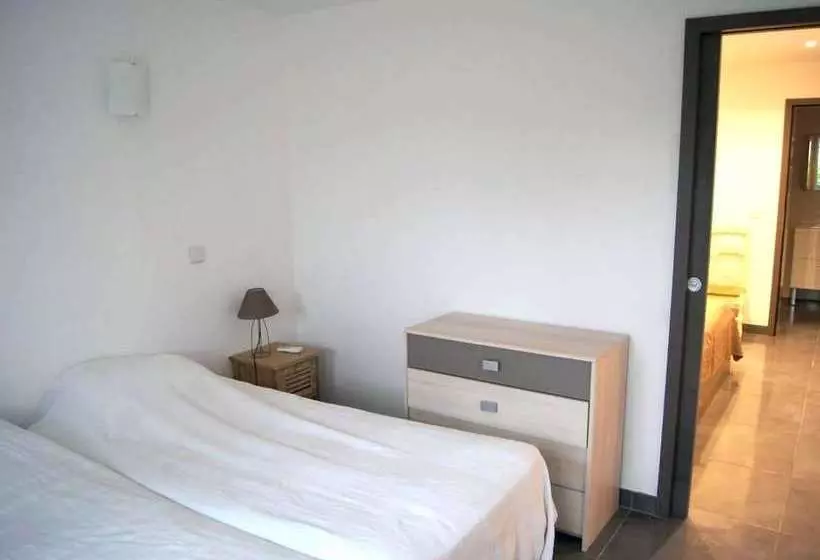 レジデンス Résidence Les Jardins De Sainte Lucie