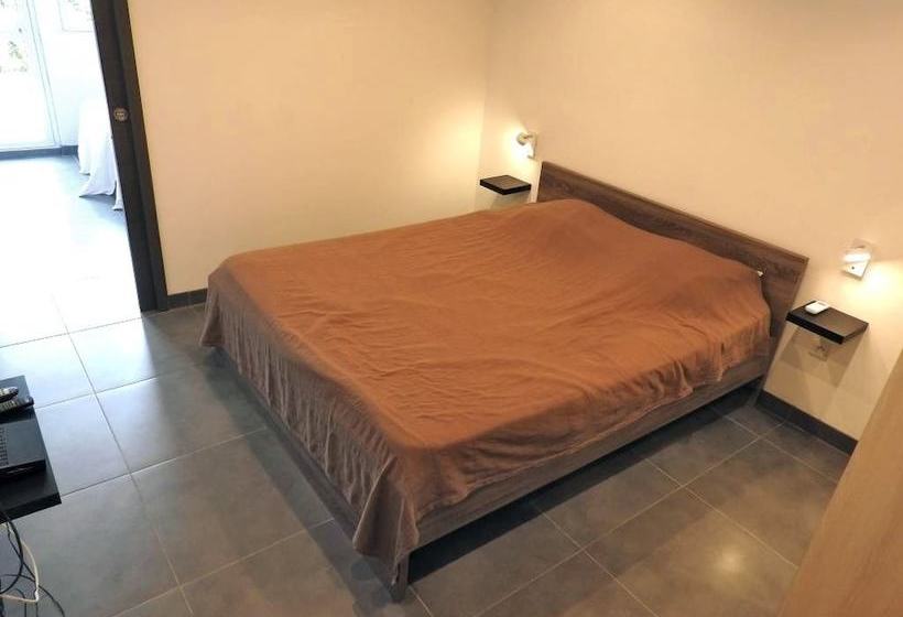 דירת נופש Résidence Les Jardins De Sainte Lucie