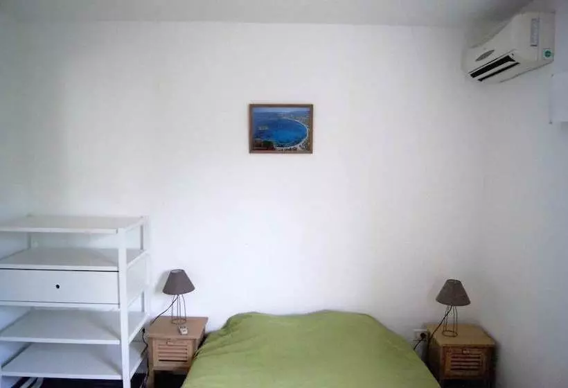 レジデンス Résidence Les Jardins De Sainte Lucie