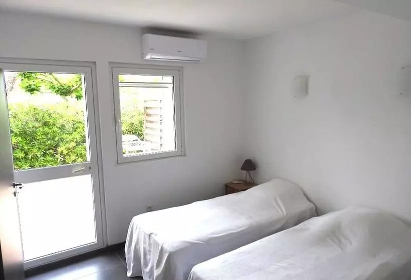 レジデンス Résidence Les Jardins De Sainte Lucie