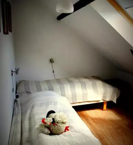 Stutteri Skandihest Apartments