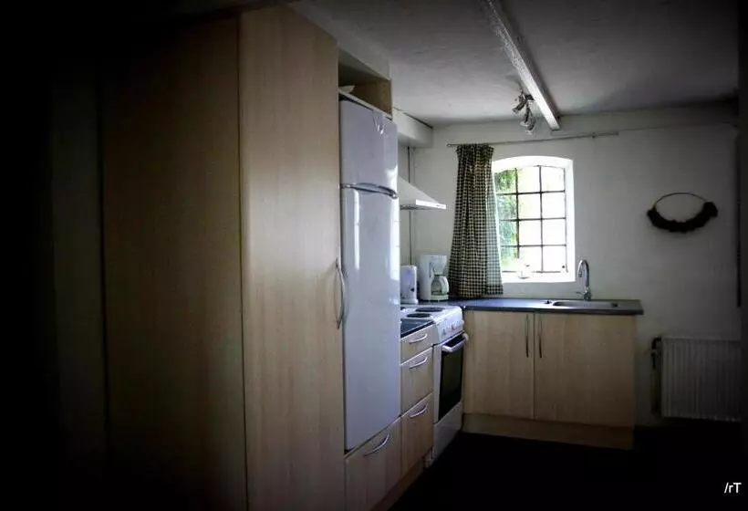 Stutteri Skandihest Apartments