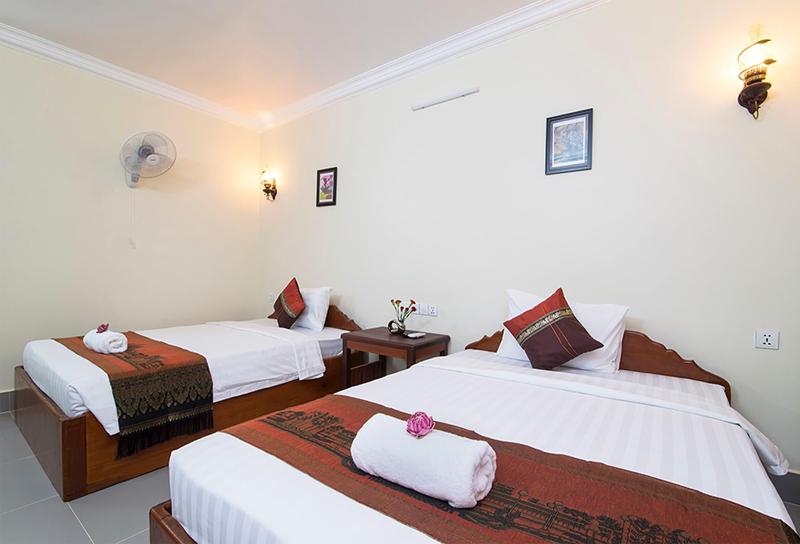 Bed and Breakfast Chamraoen S Home