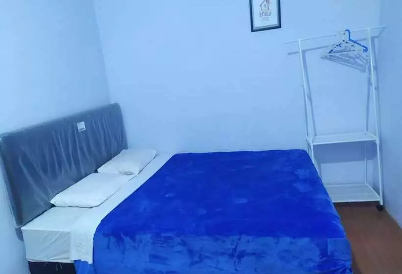 تختخواب و صبحانه Robiu Homestay