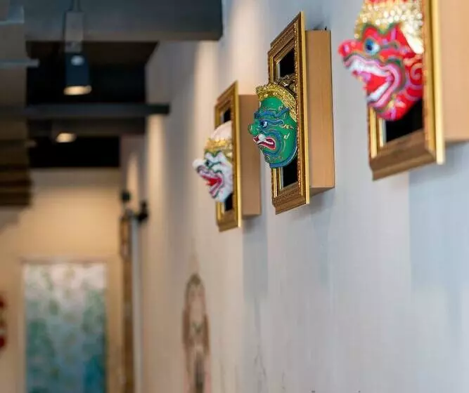 Hanuman Vip Hostel   Sha Plus