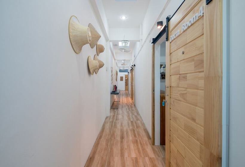 Hanuman Vip Hostel Sha Plus