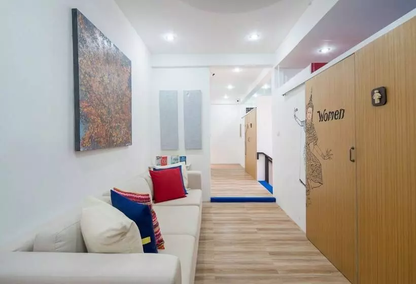 Hanuman Vip Hostel   Sha Plus