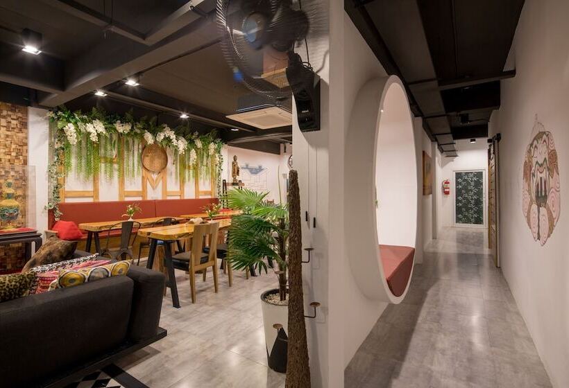 Hanuman Vip Hostel Sha Plus