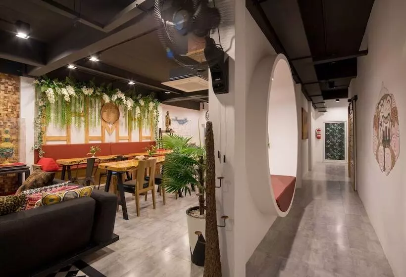 Hanuman Vip Hostel   Sha Plus