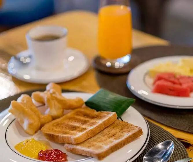 Hanuman Vip Hostel   Sha Plus