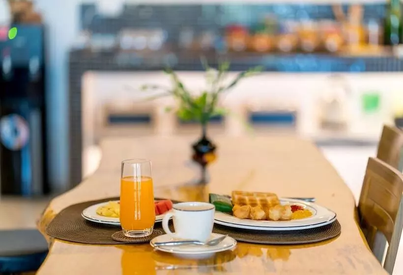 Hanuman Vip Hostel   Sha Plus