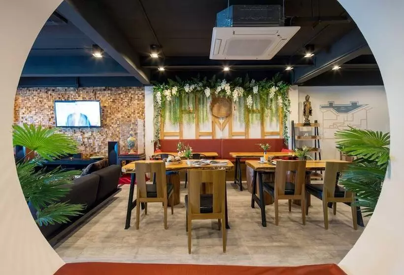 Hanuman Vip Hostel   Sha Plus