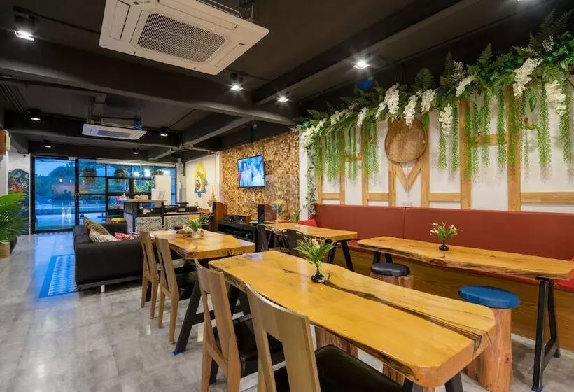 Hanuman Vip Hostel   Sha Plus