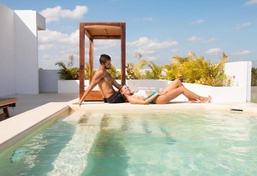 Otel Blanco Tulum