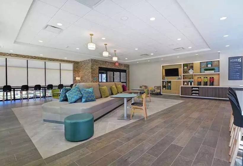 ホテル Home2 Suites By Hilton Charleston Daniel Island