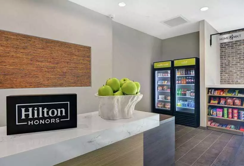 ホテル Home2 Suites By Hilton Charleston Daniel Island