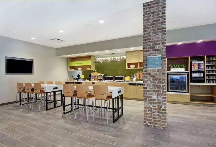 ホテル Home2 Suites By Hilton Charleston Daniel Island