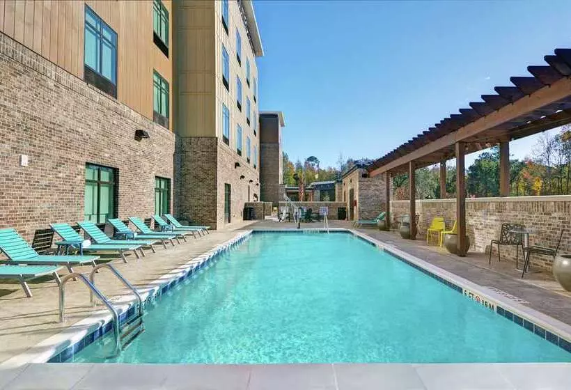 ホテル Home2 Suites By Hilton Charleston Daniel Island