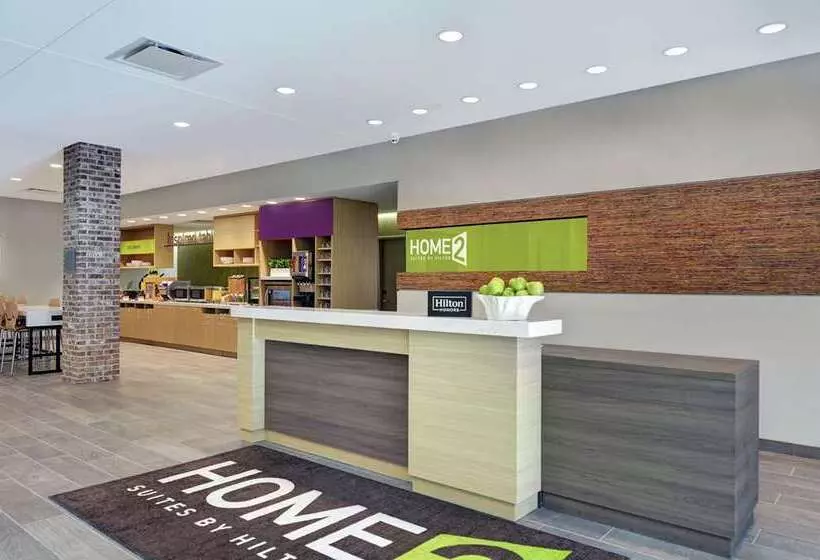 ホテル Home2 Suites By Hilton Charleston Daniel Island
