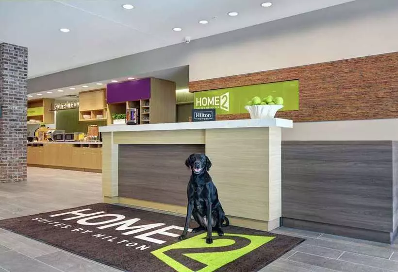ホテル Home2 Suites By Hilton Charleston Daniel Island