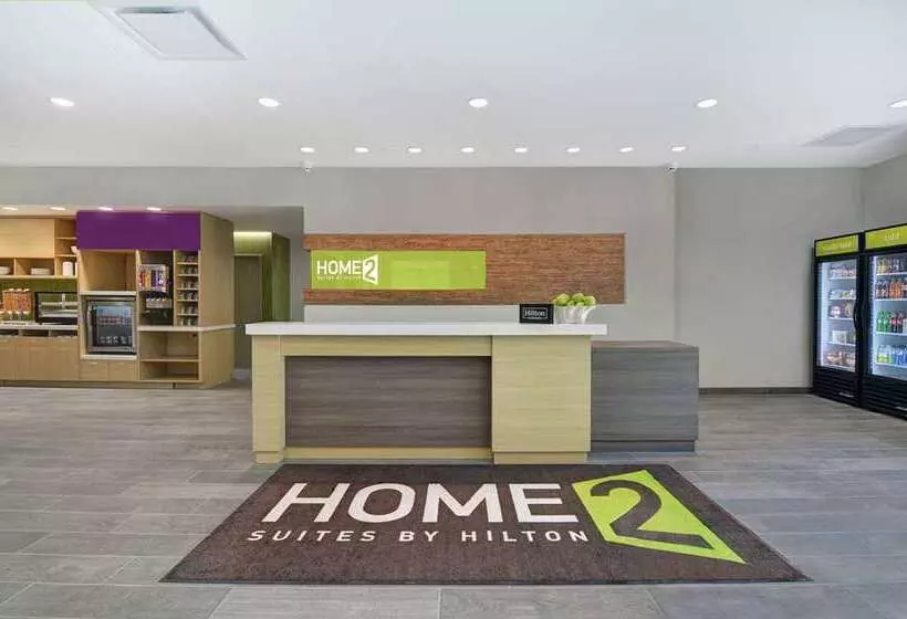 ホテル Home2 Suites By Hilton Charleston Daniel Island