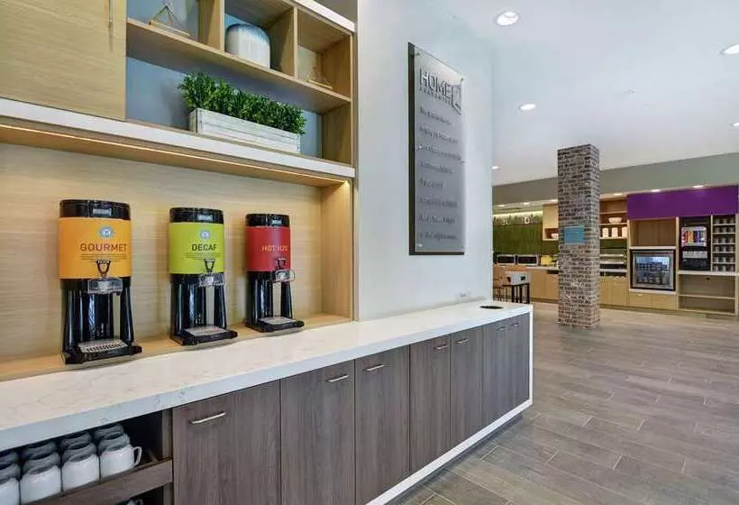 ホテル Home2 Suites By Hilton Charleston Daniel Island