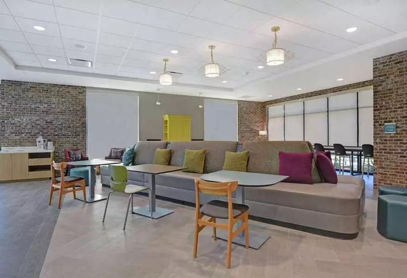 ホテル Home2 Suites By Hilton Charleston Daniel Island