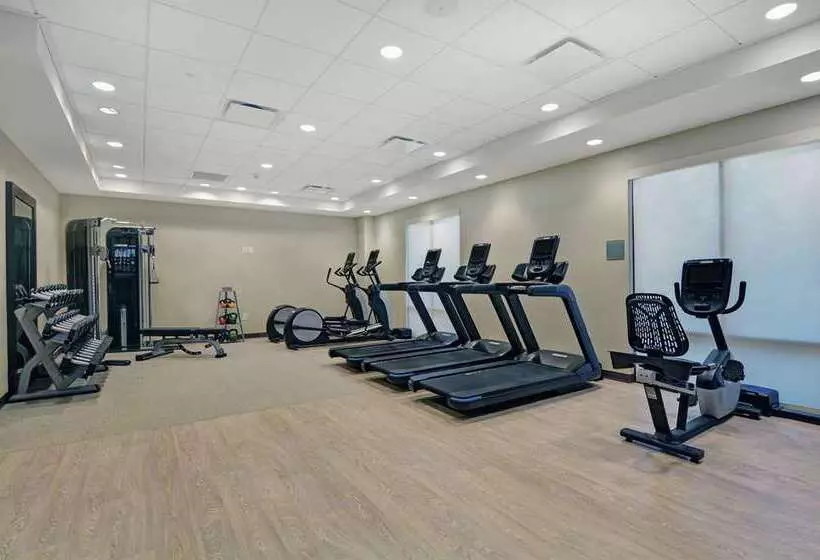 ホテル Home2 Suites By Hilton Charleston Daniel Island