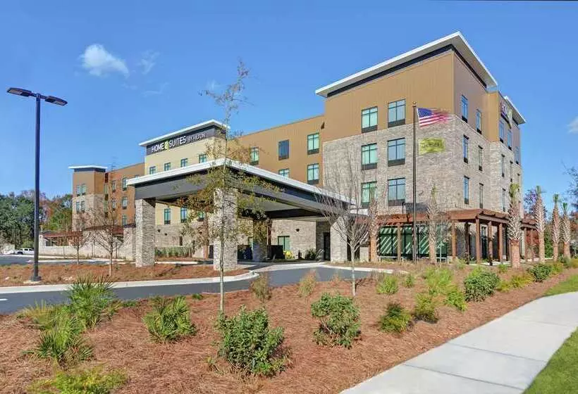 ホテル Home2 Suites By Hilton Charleston Daniel Island