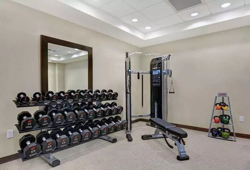 ホテル Home2 Suites By Hilton Charleston Daniel Island